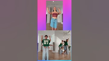 Thumbnail of Paper Planes - Jasmin x James x Cadel x DoubleDate #dance #trend #viral #friends #funny #couple #cha
