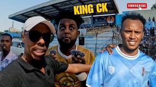 Ck Maxaa Ka Keenay Hadalkaan??..