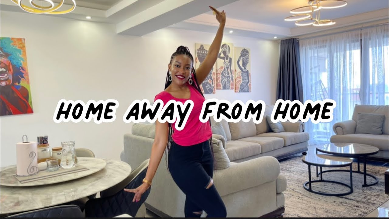 Luxury 3 bedroom all en-suite furnished apartment at Riverside drive... Best staycation in Nairobi