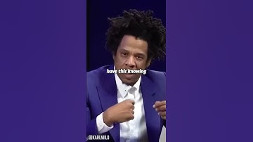 You only have to be right once - Jay Z