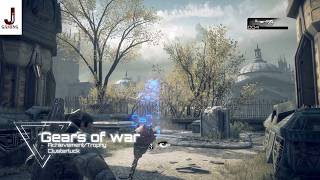 Gears Of War Reloaded Clusterluck Achievementtrophy