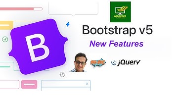 whats new in bootstrap 5