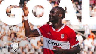 Goal I R Charleroi Sc 1-1 R Antwerp Fc I Md4 I 2025-2026