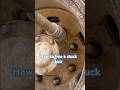 The Ingenious Tool for Removing Stuck Bolts. #tools #tips #machine #asmr #repair #skills #shorts