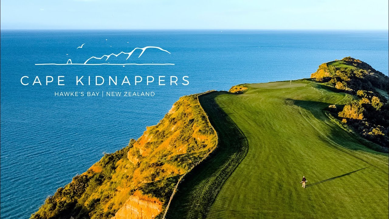Cape Kidnappers by Jacob Sjoman the tara cape resortข้อมูลที่