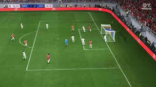 EA SPORTS FC 24 UCL 26/27 Round of 8 Leg 2 Wrexham AFC vs Juventus FC