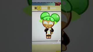 Ananas dragon cookie yells at lime ball cookie bloopers