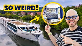 We Spent 7 Days On The Weirdest Ship (It Was So Expensive) screenshot 4