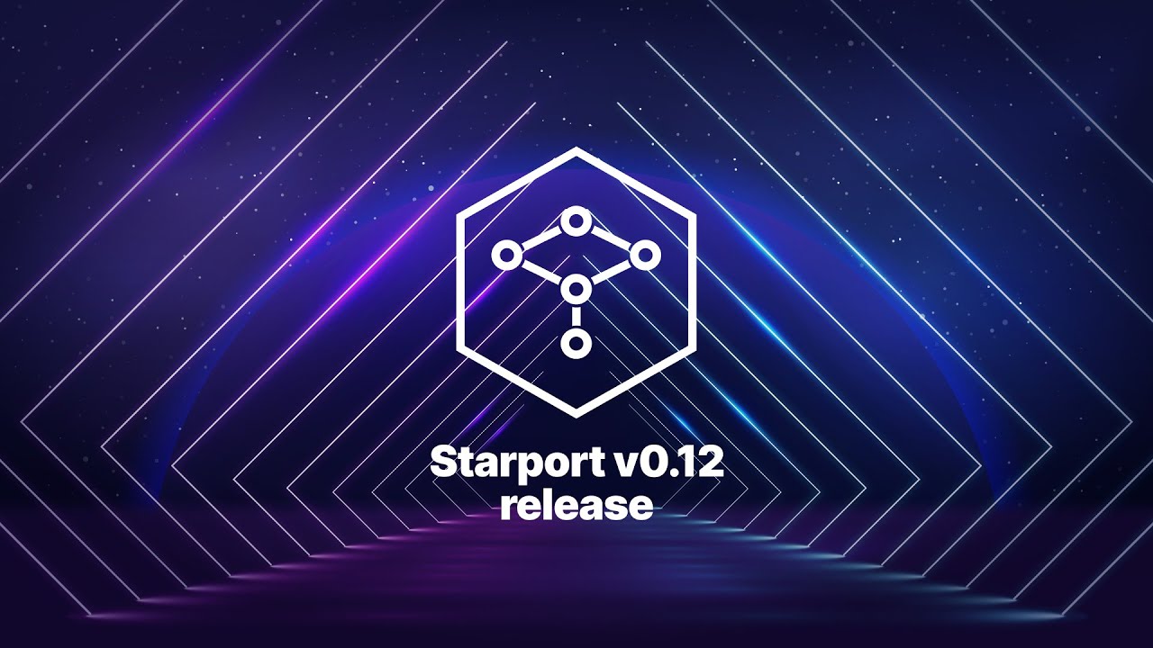 Cøsmos Network: Tendermint introduces Starport — the easiest way to build a  blockchain, Launchpad — a pre-stargate stable version of the Cosmos SDK,  Proposal#27, that signals the implementations brought by the Stargate