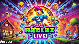🔴 LIVE: Yumy Playing Roblox screenshot 5