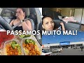 FIZ UMA COMPRA GRANDE NO WALMART | FIZ MARMITAS | ENZO E EU PASSAMOS MUITO MAL