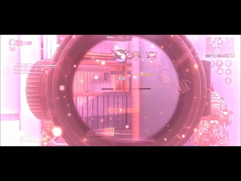【CoD Mobile】Edit 『ヴァンパイア』