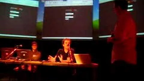 DemoCampMontreal...  - Growwwing- Daniel Haran Thi...