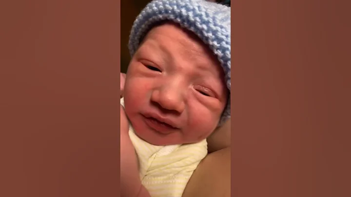 Rudy Ronald Freeland 2 days old
