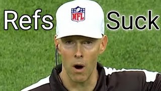 NFL Controversial & Horrible Calls of the 2022 Season Week 9