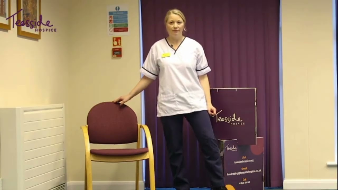 Lymphoedema - Leg Exercises