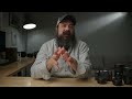 Beginning of video