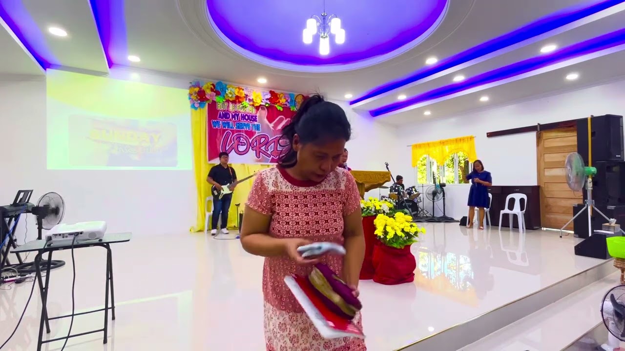 ICM Church San Marcelino ( Ministerial )