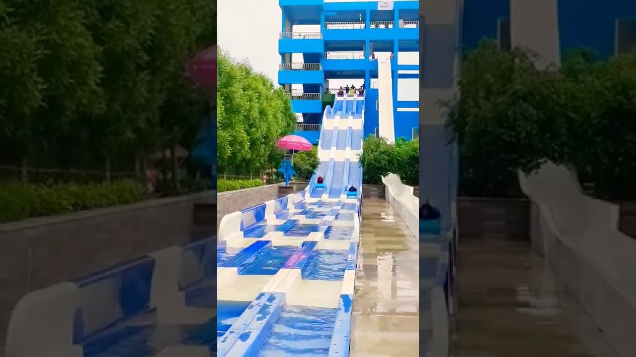 Blue Kingdom Kota| Biggest Water park in Rajasthan| Blue Kingdom water park 