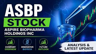 ASBP Stock Analysis | Aspire Biopharma Holdings Inc Stock Latest Update & Chart Breakdown