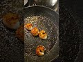 Cooking shrimp in bacon fat is great #shorts #shrimp #bacon #cooking