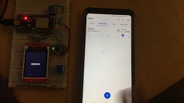 6.08 Design Exercise 1 Implementation Video
