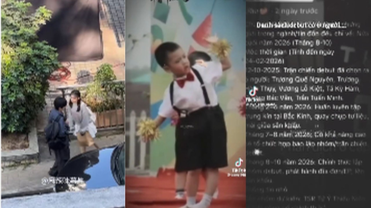 Tổng hợp TF Gia Tộc F4 #2 #tfgiatộcf4 #f4