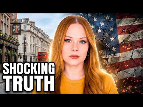 The American Government Is Broken, and Living in Britain Made It Obvious