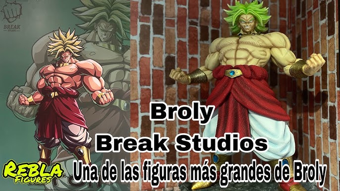 Break Studio - Dragon Ball Majin Buu