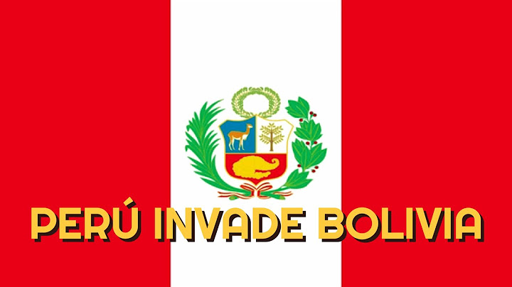 PERÚ INVADE BOLIVIA CON SUS PRODUCTOS COMERCIALES.