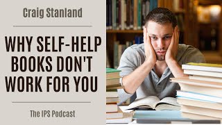 Self-Help Books Arent Working? Heres Why