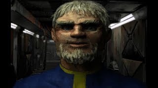 Fallout 1 [Uncut] (1997) Hoji Intro [german]