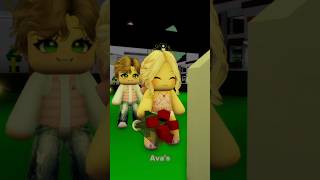 When Ava's  loses her boyfriend😭💔 #roblox #brookhaven