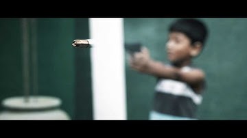 Bullet time effect