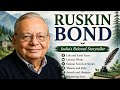 Master Ruskin Bond in One Video || Complete Revision + MCQs || English Competitive Exams ||