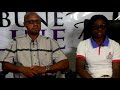 CAF Champions League final REPLAY: Matters Arising