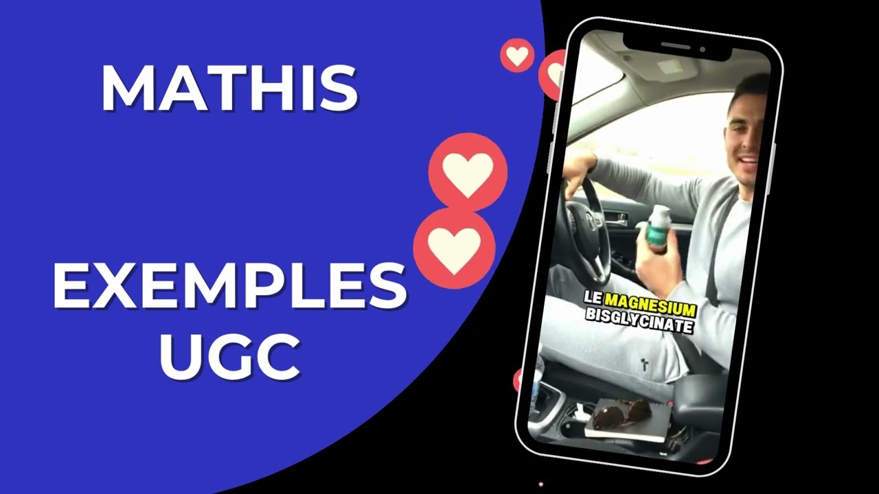 réaliser votre témoignage UGC