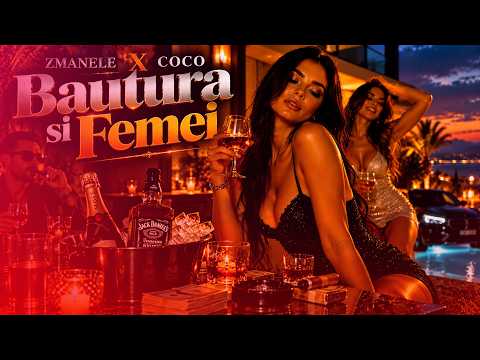 Zmanele ✘ COCO - Bautura si femei