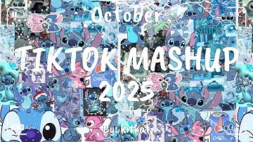 TIKTOK MASHUP OCTOBER 💙2025💙 (NOT CLEAN) 😇