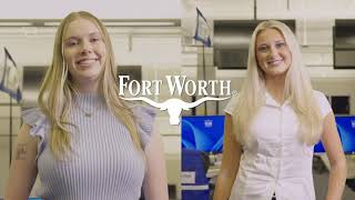 NextGen Ambassadors - Emergency Operation Center City of Fort Worth