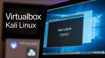 How to install Kali Linux on Virtualbox 7.2
