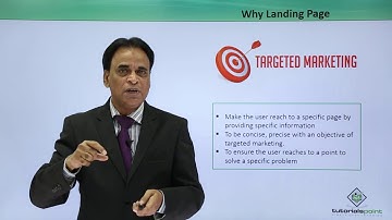 Email Marketing - Landing Page