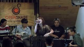 Miniatura de vídeo de "Người hãy quên em đi - Diễm Mi | 13/01/2018 | OpenShare Gone Live"