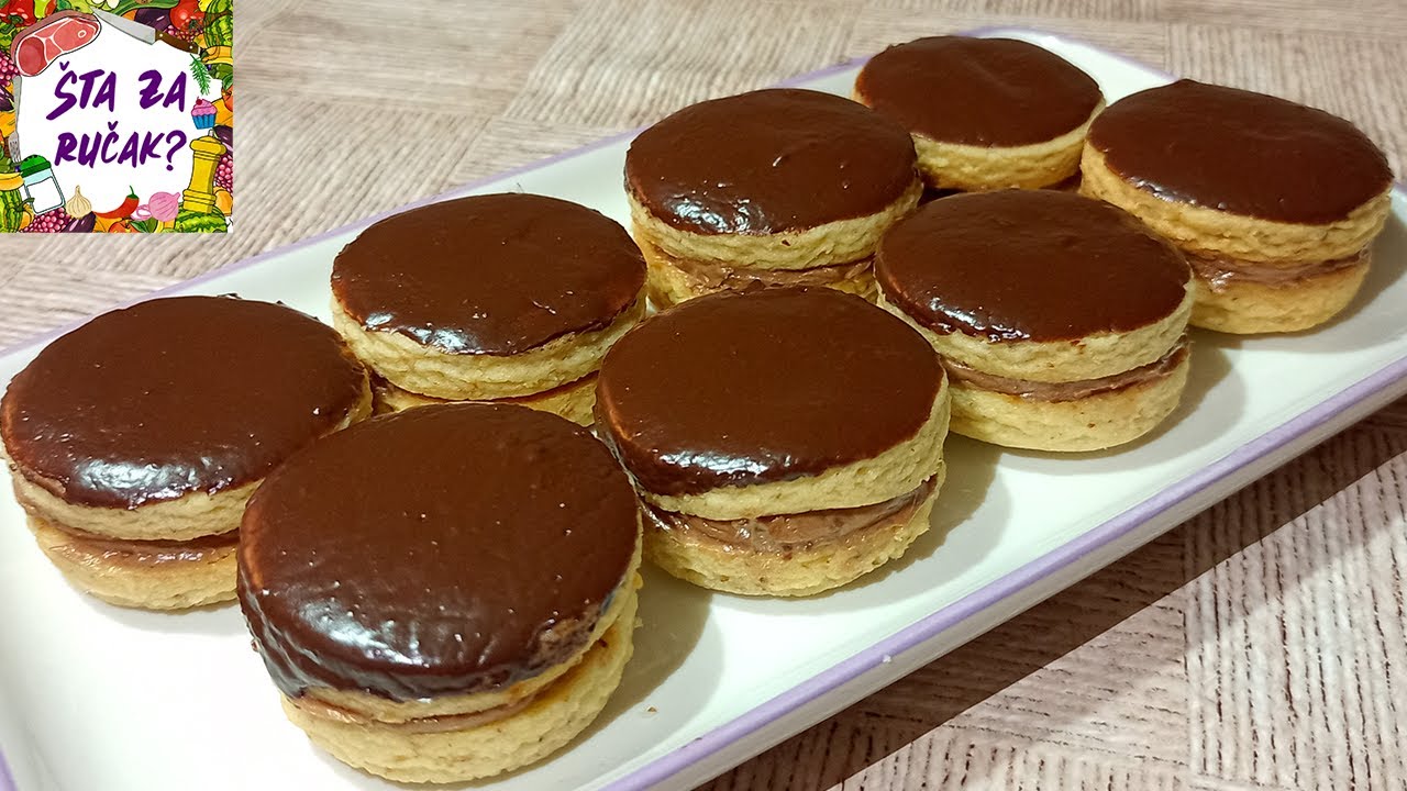 Išleri - neodoljivi i provereni kolačići