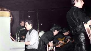 The Beatles 19571962 in color! HQ 1080