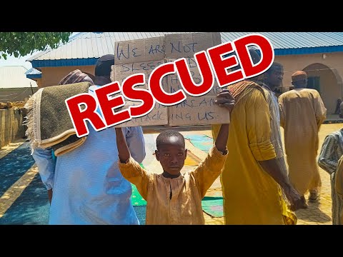 Nigeria Celebrates the Rescue of 137 Kidnapped School Children