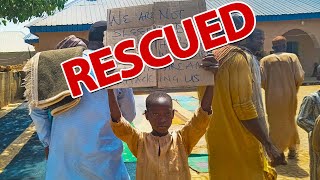 Nigeria Celebrates the Rescue of 137 Kidnapped School Children