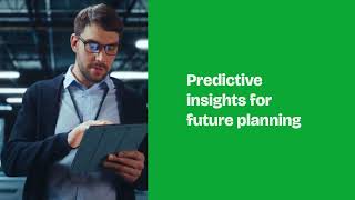 AI Powered Data Center Capacity Reporting and Forecasting