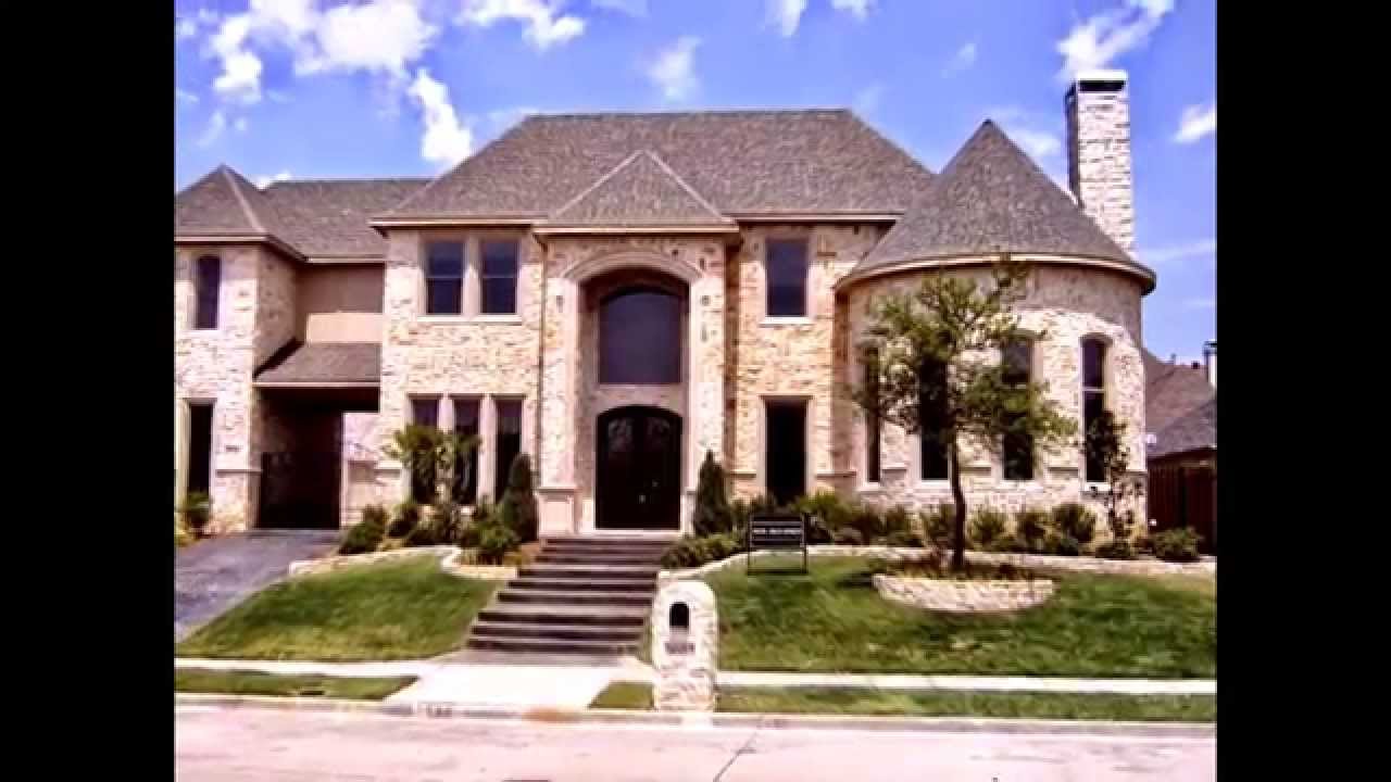 Boardwalk Custom Homes in Shoal Creek in Plano, Texas. YouTube