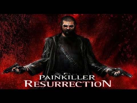 Painkiller Resurection - wideo prezentacja gry